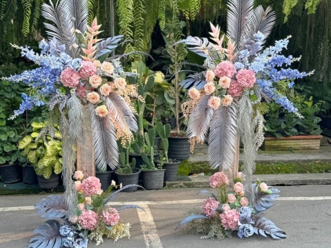 รับจัดดอกไม้ บางใหญ่ รับจัดดอกไม้ บางใหญ่